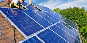 Production de l’électricité photovoltaïque rentable à Ballon